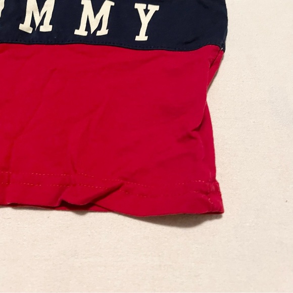 Tommy Hilfiger Baby Polo Shirt Size 3-6 Month Tshirt - Picture 15 of 16